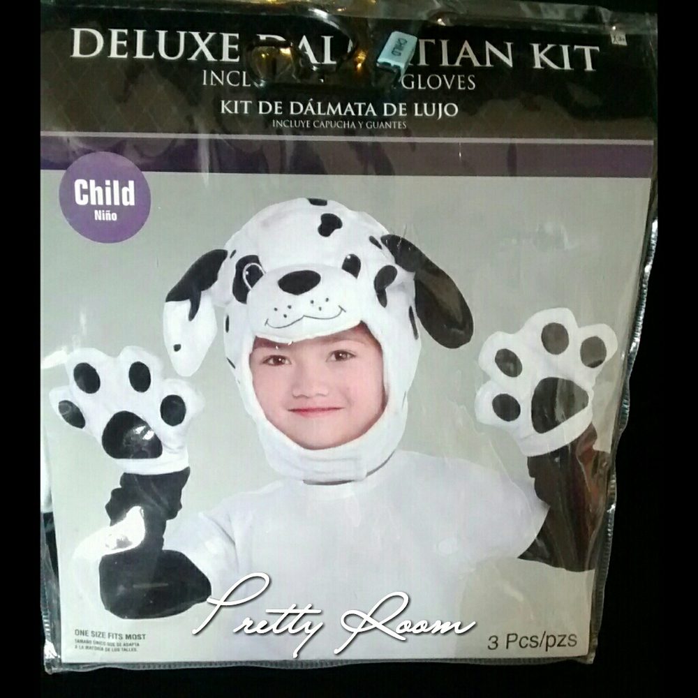 Deluxe Dalmatian Kit